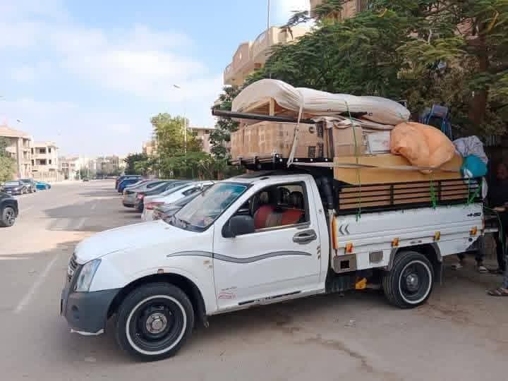 فك وتركيب غرفة نوم بعد النقل